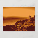 Recherche de oia grece cartes postales Coucher de soleil