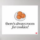 Suche nach plätzchen poster Backen