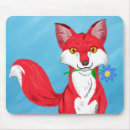 Suche nach füchse mousepads Blume