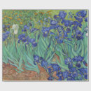 Recherche de célèbre papier cadeau Vincent van gogh