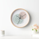 Recherche de linéaire horloges Décoration intérieure