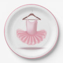 Recherche de ballerina paper assiettes Ballerine