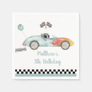 Recherche de anniversaire voiture serviettes Course automobile