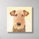 Suche nach terrier kunst Niedlich