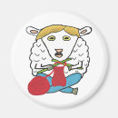 Recherche de tricot magnets Laine