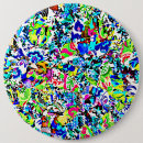 Recherche de belle peinture badges Mignon