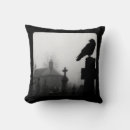 Recherche de sombre coussins Décoration gothique
