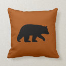 Suche nach wild lebende tiere kissen Silhouette