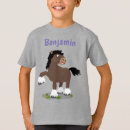 Recherche de clydesdale tshirts Dessin