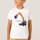 Recherche de excavator tshirts Vehicle