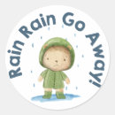 Suche nach regen sie an aufkleber Für kinder