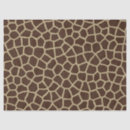 Recherche de giraffe tissue papier Animaux
