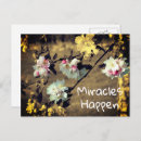 Suche nach glauben an wunder postkarten Inspirierend