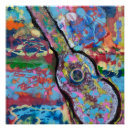 Suche nach blaue gitarre poster Malerei