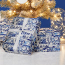 Suche nach vintage christmas geschenkpapier Winter
