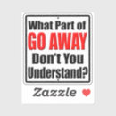 Suche nach teilen aufkleber Lustig