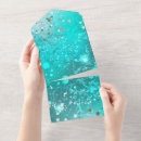 Recherche de menthe invitations Turquoise
