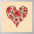 Suche nach liebe symbol poster Schön