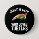 Recherche de tortue badges Faune