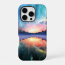 Recherche de aurore iphone coques Lumières du nord