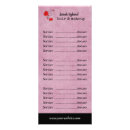 Suche nach salon werbeflyer Elegant