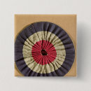 Recherche de tricolore badges 18ème