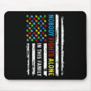 Suche nach geisteskrankheit mousepads Autismus papa