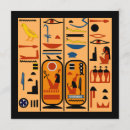 Suche nach ägyptisch einladungen Hieroglyphen