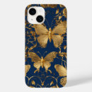 Recherche de papillon bleu iphone coques Motif