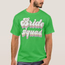 Recherche de evjf tshirts Équipe de la mariée