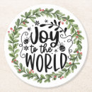 Suche nach weihnachtskranz untersetzer Aquarell