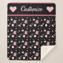 Suche nach rosa wolken decken Nachthimmel