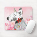 Recherche de bull terrier tapis souris Animal