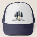 Recherche de feu casquettes Nature