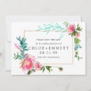 Suche nach rosa pfingstrosen einladungen Elegant