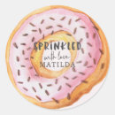 Suche nach donuts aufkleber Für sie