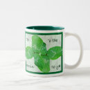 Recherche de du jour de st patrick tasses Vert