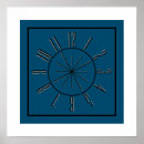 Recherche de bleu noir art Amusant