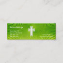 Suche nach christentum mini visitenkarten Kreuz