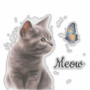 Suche nach meow aufkleber Katze