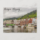 Recherche de bergen cartes postales Port