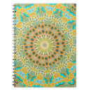 Recherche de motif islamique carnets Bleu