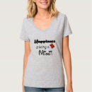 Recherche de bonheur tshirts Grandmother