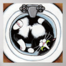 Suche nach spielerisch poster Spielerische katze