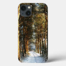 Recherche de chute de neige iphone coques Blanc