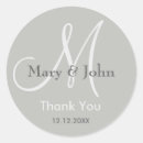 Recherche de gris mariage autocollants Mariée