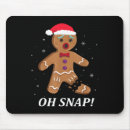 Recherche de gingerbread tapis souris Pain d'épices