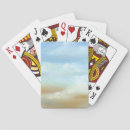 Suche nach wolken spielkarten Abstrakt
