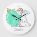 Suche nach christmas wanduhren Angel