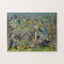 Suche nach rotkehlchen puzzle Für kinder